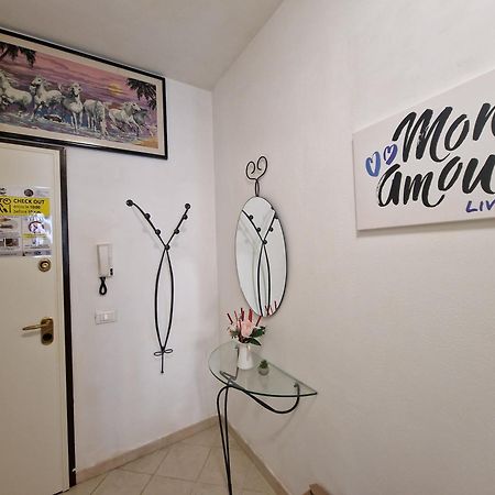 Casa Mon Amour Ливорно Экстерьер фото