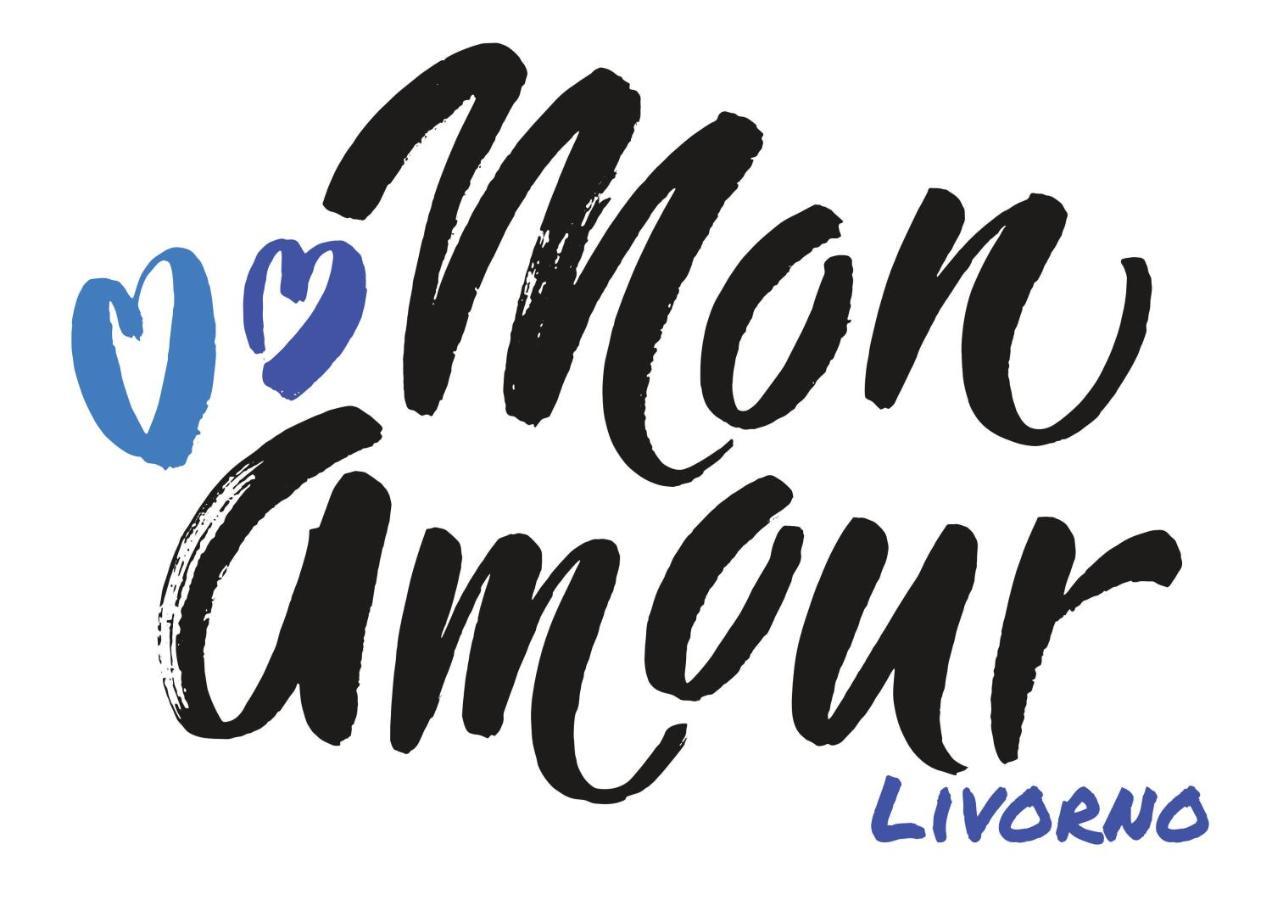 Casa Mon Amour Ливорно Экстерьер фото