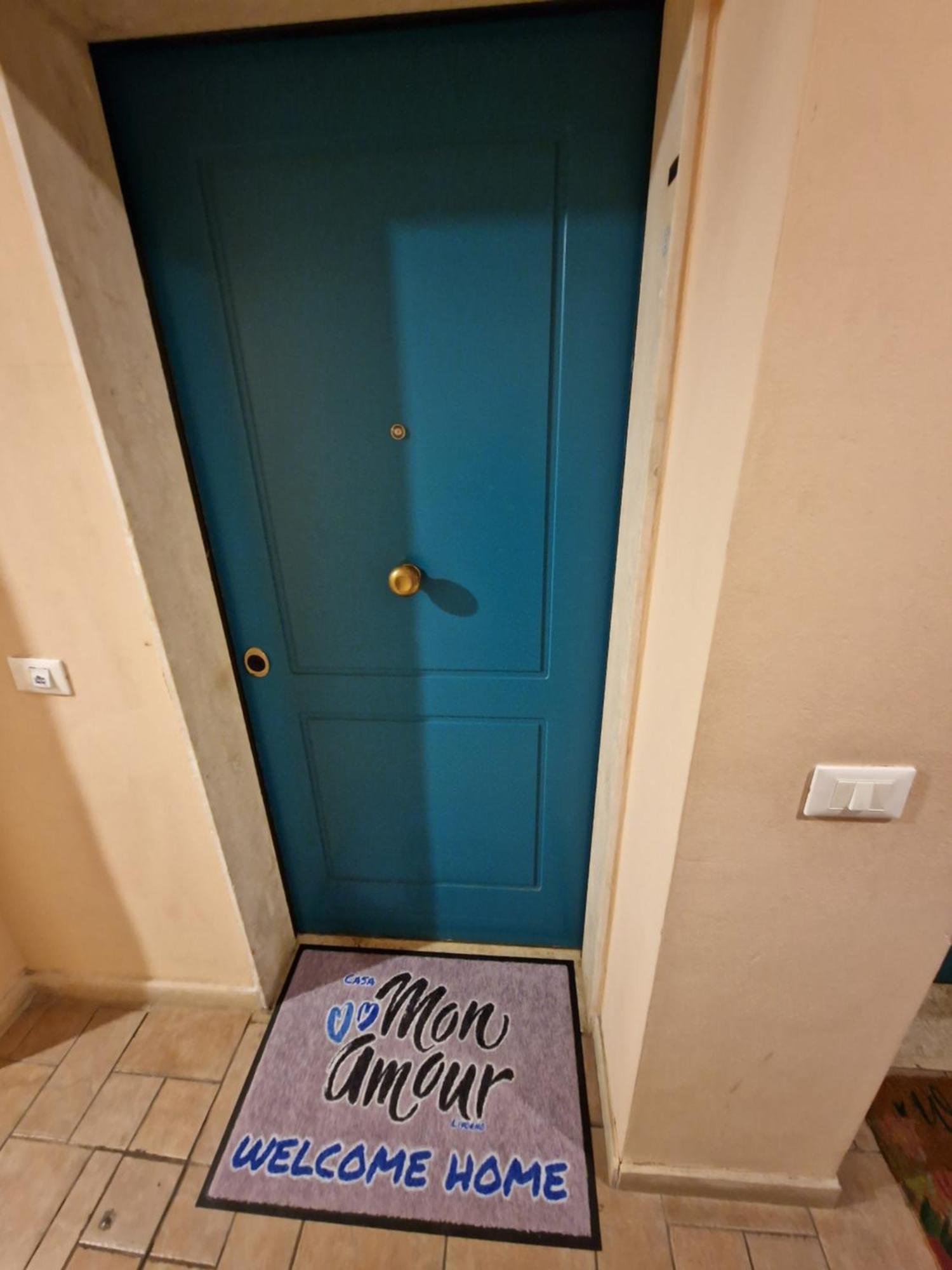 Casa Mon Amour Ливорно Экстерьер фото