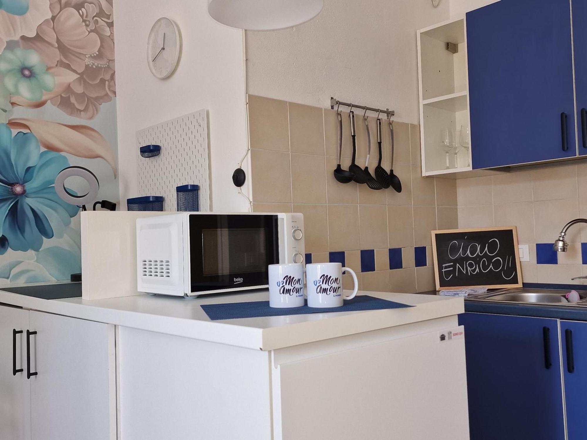Casa Mon Amour Ливорно Экстерьер фото